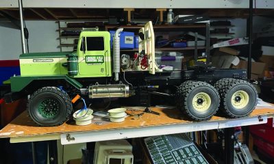 Kenworth Logger