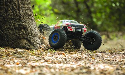 INSTALL A NEW BRUSHLESS SYSTEM