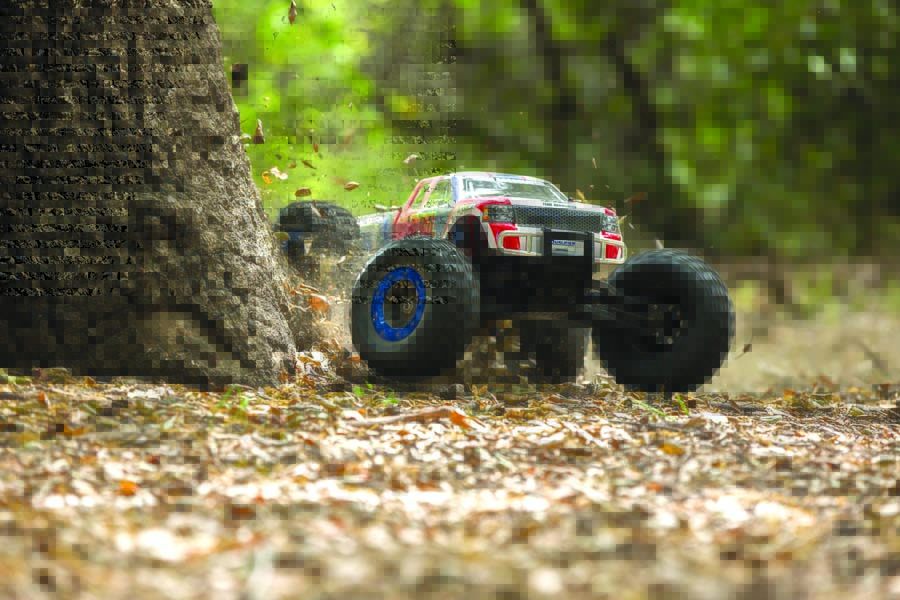 INSTALL A NEW BRUSHLESS SYSTEM