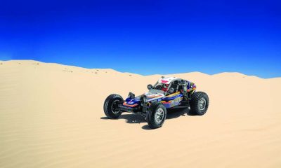 ROUGH RIDE - A First Look at Tamiya’s All-New BBX Off-Road Buggy