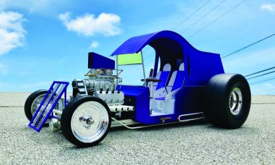 Island Style C Cab