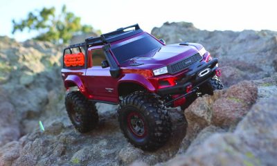BACK TO BASICS - Riding High In the Traxxas TRX-4 Sport High Trail Edition