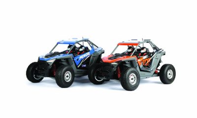 THRILL SEEKER - Getting With the LOSI 1/10 RZR Rey 4WD Brushless RTR