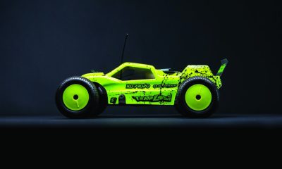 Reigniting the Past - Building and Driving Ignite Design’s Nitro Stadium Truck Conversion