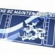 TEST BENCH - CowRC Mousepad Mat