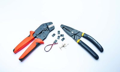 How to Install Servo Terminals & Connectors