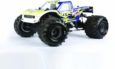 ON THE WARPATH - A Closer Look at Trever Adamo’s SoCal Monster Truck Warpath