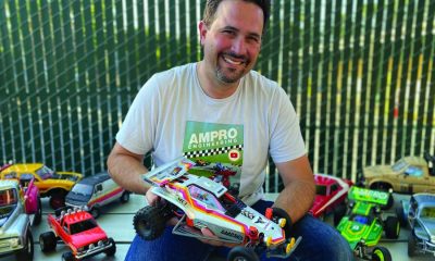 Elevating RC Car Magic With AMPro Engineering’s Alberto Massarotto