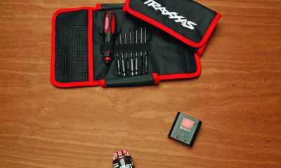 Traxxas 7-Piece Metric Hex & Nut Driver Essentials Set