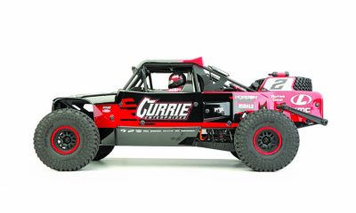 HAMMER DOWN - Conquer the Off-Road with Losi’s Hammer Rey U4 4X4 Rock Racer Brushless RTR