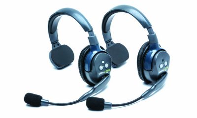 TEST BENCH - Eartec UltraLITE HD 2-Person Headset System
