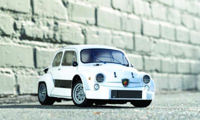 Miniature Evolution - Building Tamiya’s New MB-01 Fiat Abarth 1000 TCR Berlina Corse On-Road Kit