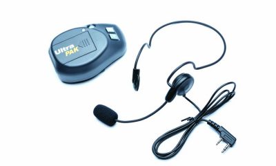 TEST BENCH - Eartec UltraPAK w/ Cyber Headset
