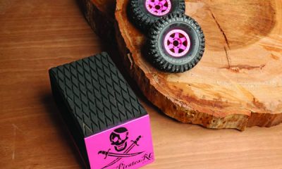1. Pit Bull RC 1.9 Rock Beast Scale RC Tires w/2 Stage Foam