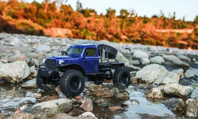 Rugged Companion - ROCHobby Atlas 4x4 Off-Road Truck RS