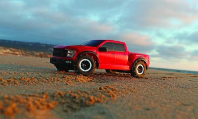 Making A SplasH - The All-New Traxxas Ford Raptor R Unleashes Heaps of RC Excitement