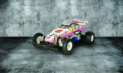 4 Decades & Still Jumping - Celebrating 40 Years of Tamiya’s The Frog