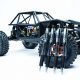 Testing the Pen Spring Crawler Modification