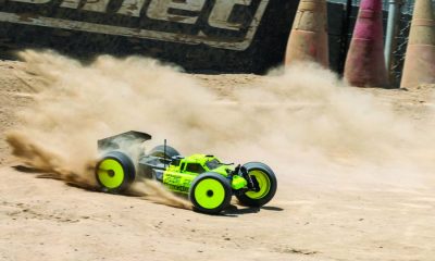 Packed With Performance - Team Associated’s RC8T4 1/8-Scale Nitro Truggy