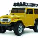 Going Cross-Country - Tamiya CC-02 Toyota Land Cruiser 40
