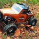 Bobbed Power Wagon