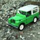 Trailblazing Heritage - FMS Model Land Rover Series II