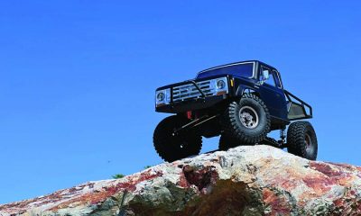CRAWL- WORTHY - Getting Started With the Element RC Enduro Sendero HD Trail Truck