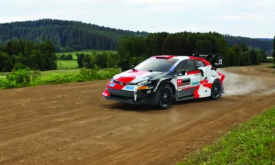 Experiencing the Thrills - Rally Racing With the Tamiya Toyota Gazoo Racing WRT/GR Yaris Rally1 Hybrid
