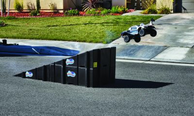 Landwave RC Jump Ramps