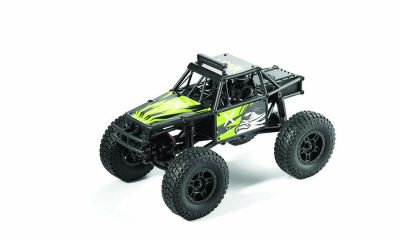 Crawl Before You Jump - FMS FCX24 Lemur Is a Unique Take on 1/24-scale Off-Roaders