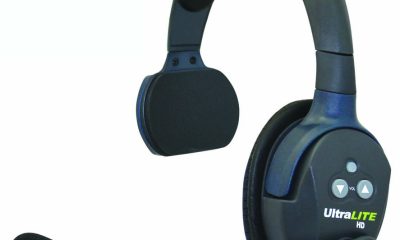 UltraLITE 2020 Single Headset ULSR-HD