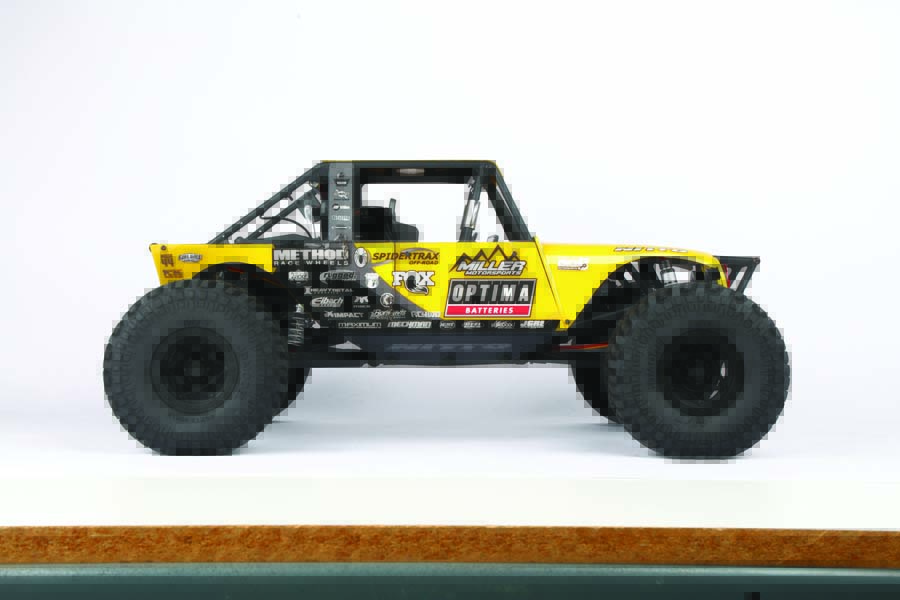 This RC4WD Miller Motorsports collab offers realistic looks and fun to drive performance.
