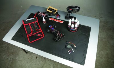 A Closer Look at One of RCCA’s Traxxas Workbenches