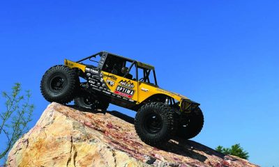 RC4WD Miller Motorsports 1/10 Pro Rock Racer RTR