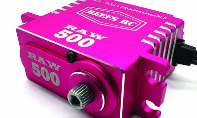 Raw500 Limited Edition Pink