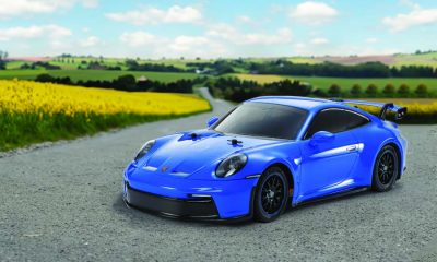 An Exhilarating Ride - Hitting the Autobahn in Tamiya’s Porsche 911 GT3 (992)