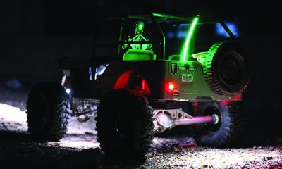 Night Saber LED Antenna