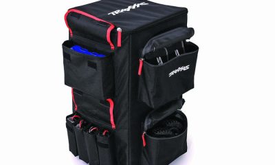 TEST BENCH - Traxxas RC Backpack