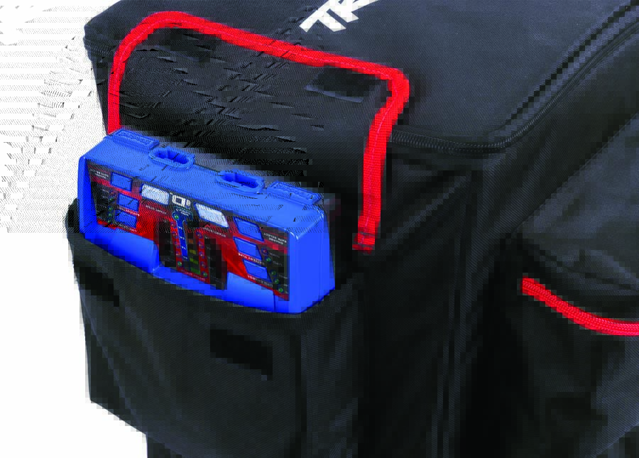 TEST BENCH - Traxxas RC Backpack