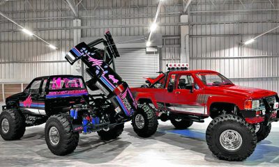 From Mild To Wild - Making the Best of Your RTR or ARTR Scale Truck—Mike Lohman Converts a Couple RC4WD Trucks into Realistic Scale Detail Machines