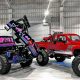 From Mild To Wild - Making the Best of Your RTR or ARTR Scale Truck—Mike Lohman Converts a Couple RC4WD Trucks into Realistic Scale Detail Machines