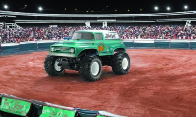 LET THE GOOD TIMES ROLL - Having a Blast With Tamiya’s All-New GF-02 Squash Van