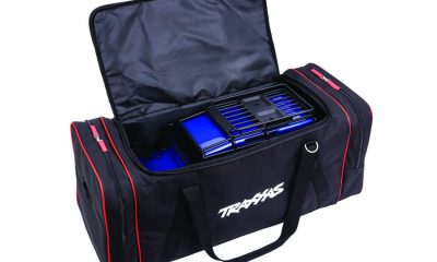 TEST BENCH - Traxxas RC DUFFLE BAG