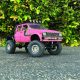 PRETTY IN PINK - A Customized RC4WD Trail Finder 2 1980 Toyota Land Cruiser FJ55