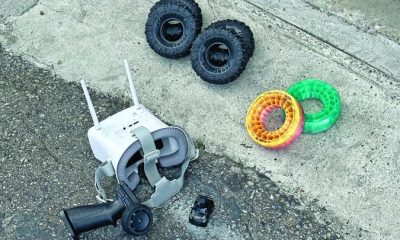 JConepts Megalith 1.9” Scaler Tire