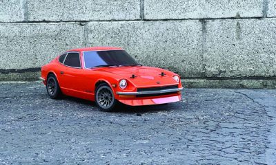 Team Associated Apex2 Sport Datsun 240Z RTR