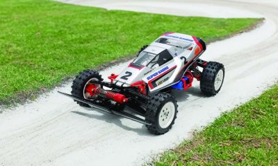Basking In the Glory of Tamiya’s Latest Re-release, the Super Sabre (2023)