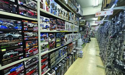 Let’s Go Rajikon Shopping! - A Guide to RC Shopping In Tokyo, Japan