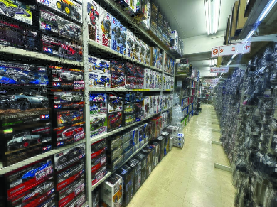 Let’s Go Rajikon Shopping! - A Guide to RC Shopping In Tokyo, Japan