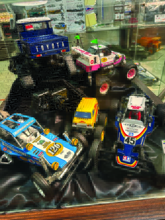 Let’s Go Rajikon Shopping! - A Guide to RC  Shopping In Tokyo, Japan